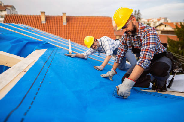 Quick and Trustworthy Emergency Roof Repair Services in Dunlap, IA